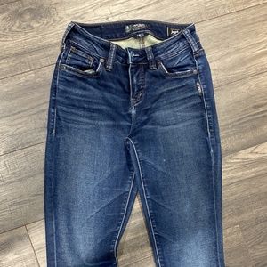Silver Brand Jeans 24/29